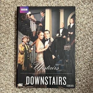 Upstairs Downstairs 2011 DVD Set